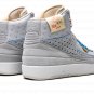 Air Jordan 2 SP "Union - Grey Fog"