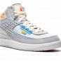 Air Jordan 2 SP "Union - Grey Fog"