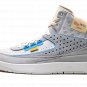 Air Jordan 2 SP "Union - Grey Fog"
