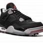 Air Jordan 4 Golf "Bred"