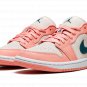 AIR JORDAN 1 LO WMNS "Light Madder Root"