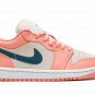 AIR JORDAN 1 LO WMNS "Light Madder Root"