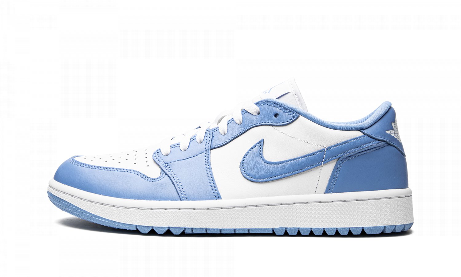 Jordan 1 Low Golf "Golf - UNC"