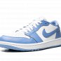 Jordan 1 Low Golf "Golf - UNC"