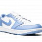 Jordan 1 Low Golf "Golf - UNC"