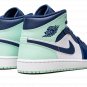 Air Jordan 1 Mid "Blue Mint"