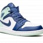 Air Jordan 1 Mid "Blue Mint"