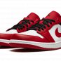 Jordan 1 low "Bulls"