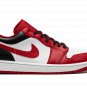 Jordan 1 low "Bulls"