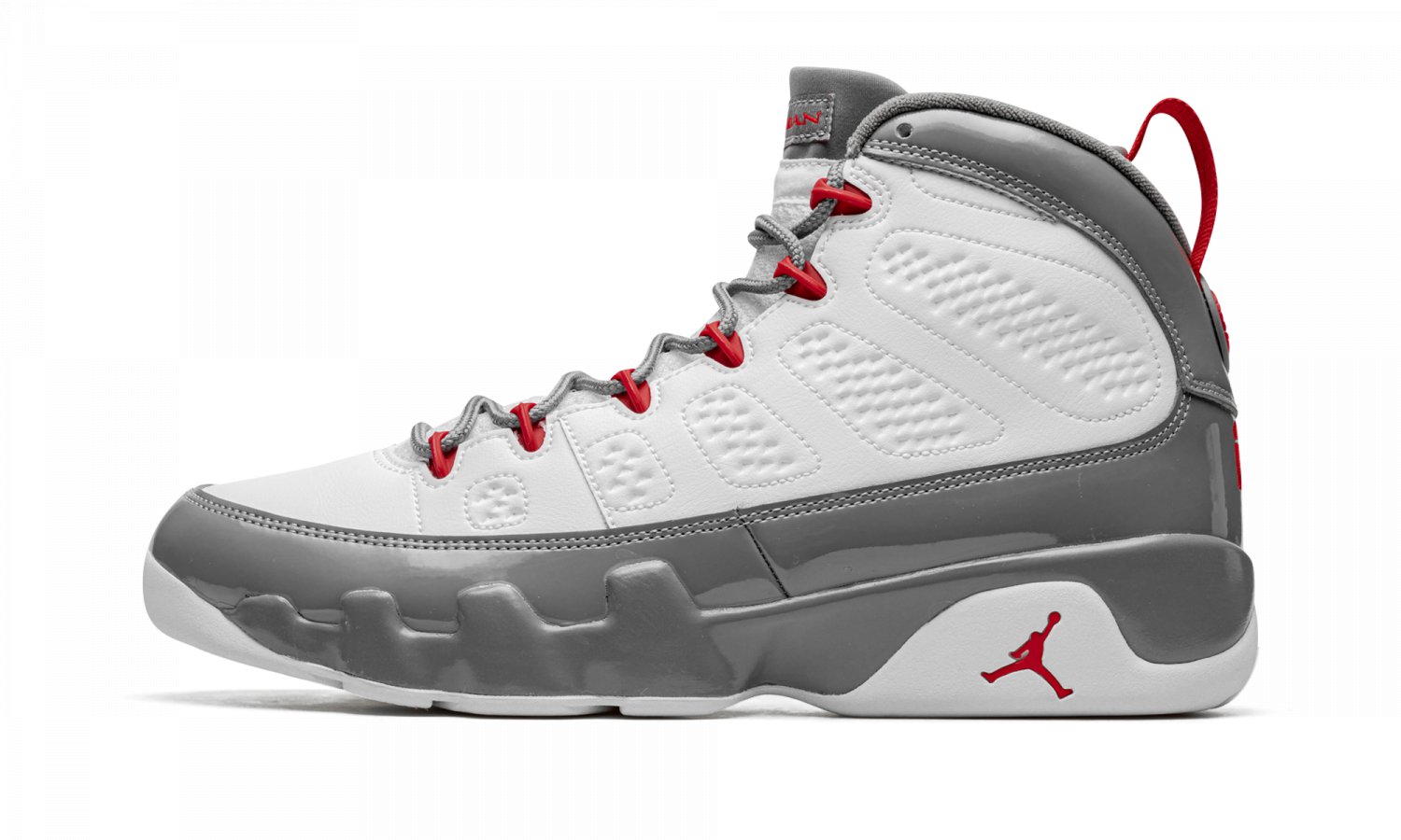 Air Jordan 9 "Fire Red"