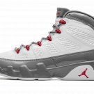 Air Jordan 9 "Fire Red"