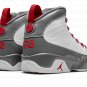 Air Jordan 9 "Fire Red"