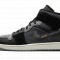Air Jordan 1 Mid SE Craft "Inside Out - Black"