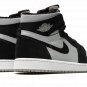 Air Jordan 1 CMFT "Black/Grey"