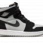 Air Jordan 1 CMFT "Black/Grey"