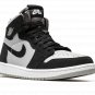 Air Jordan 1 CMFT "Black/Grey"