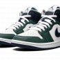 AIR JORDAN 1 MID SE WMNS "Noble Green"