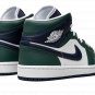 AIR JORDAN 1 MID SE WMNS "Noble Green"