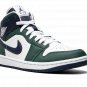 AIR JORDAN 1 MID SE WMNS "Noble Green"