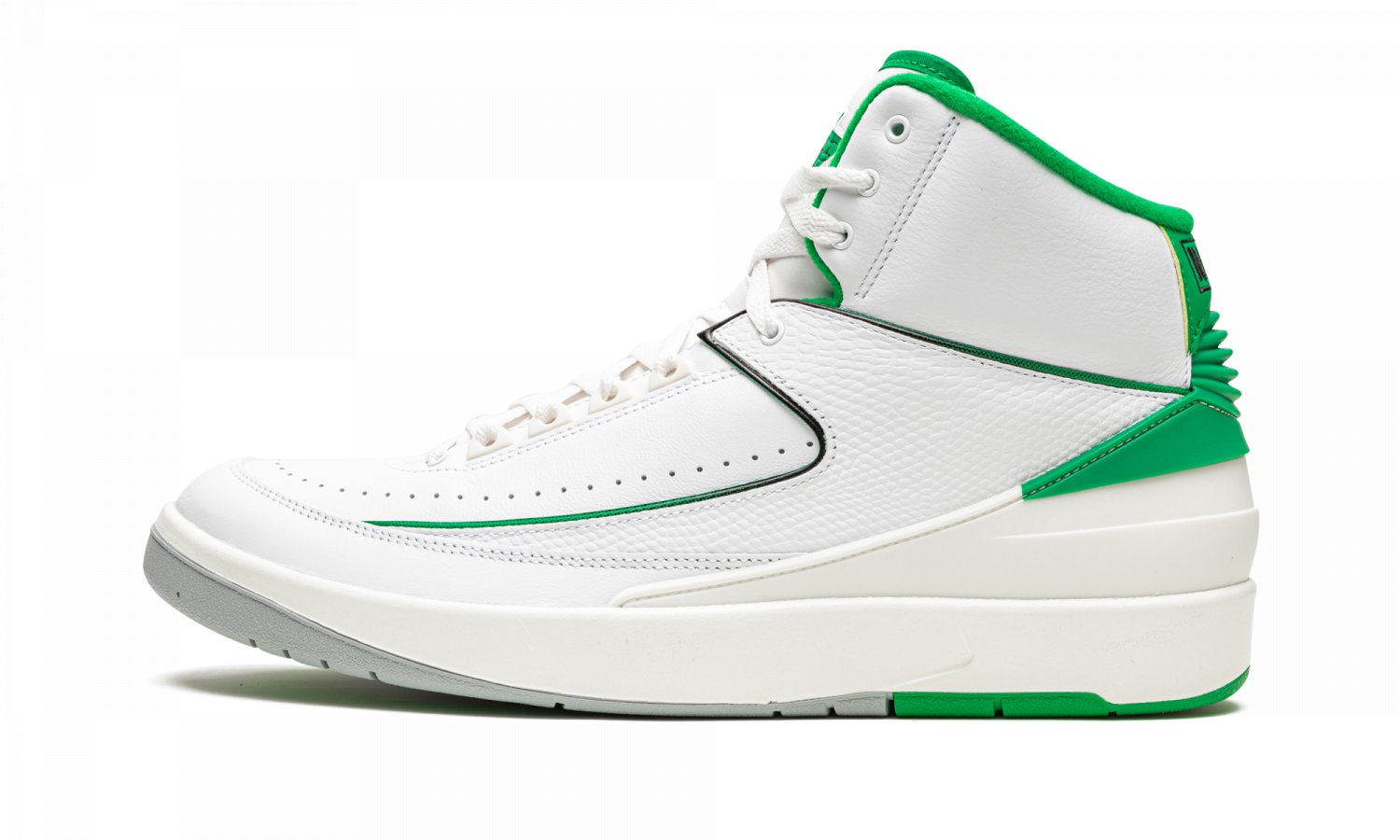 Air Jordan 2 "Lucky Green"