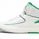 Air Jordan 2 "Lucky Green"