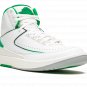 Air Jordan 2 "Lucky Green"