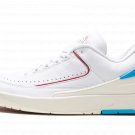 AIR JORDAN 2 WMNS "UNC To Chicago"