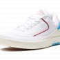 AIR JORDAN 2 WMNS "UNC To Chicago"