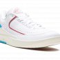 AIR JORDAN 2 WMNS "UNC To Chicago"