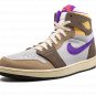 Jordan 1 High Zoom Air CMFT 2 "Wild Berry"