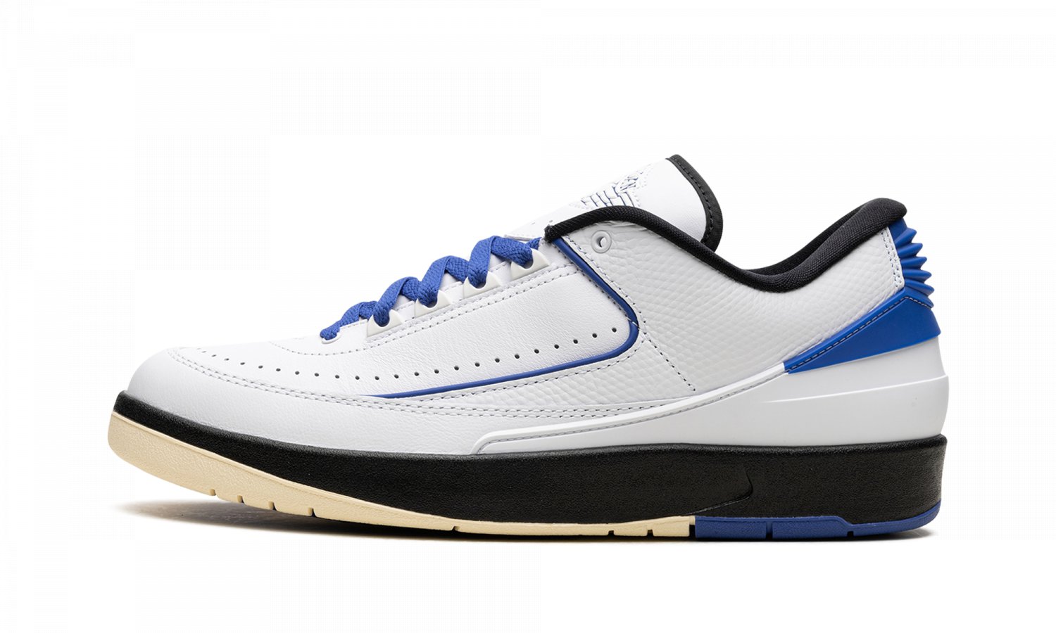 AIR JORDAN 2 LO WMNS "Varsity Royal"