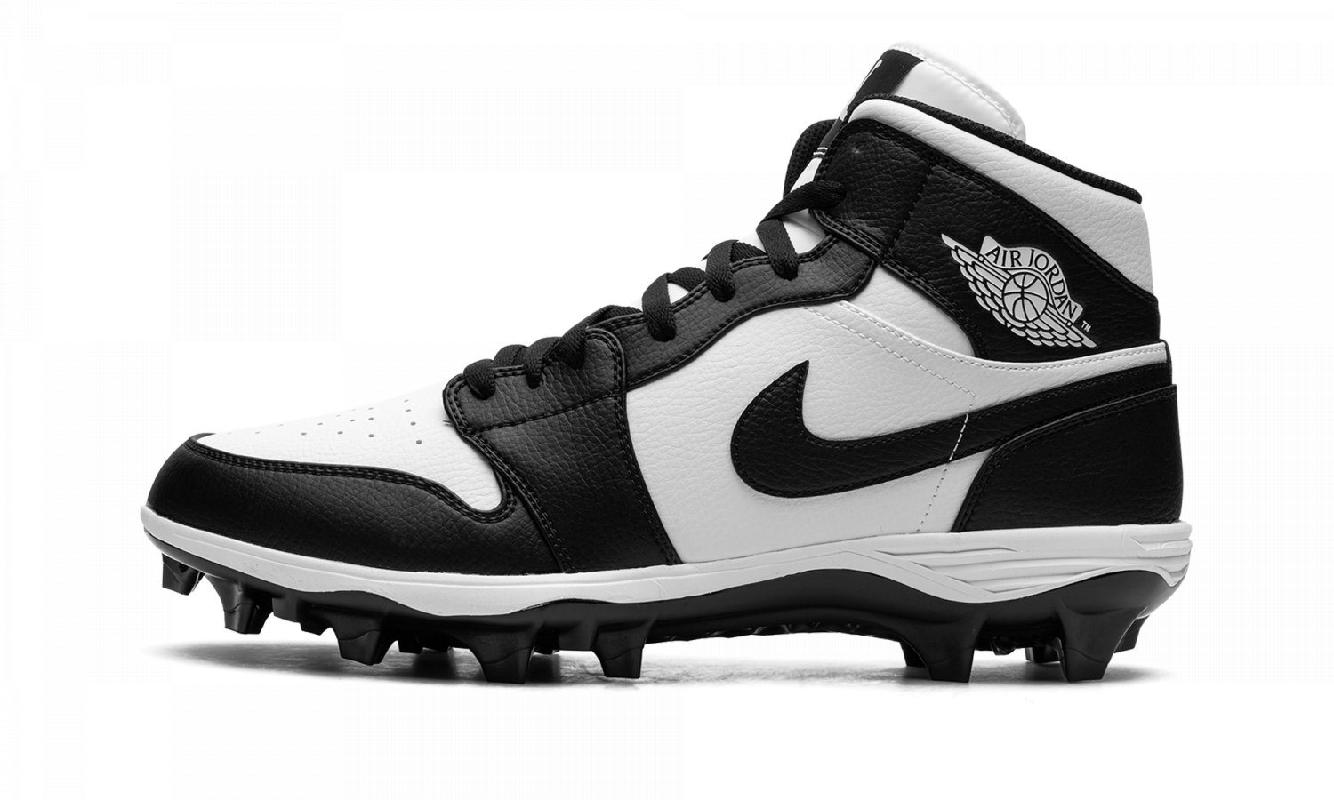 Jordan 1 Mid TD "Panda"