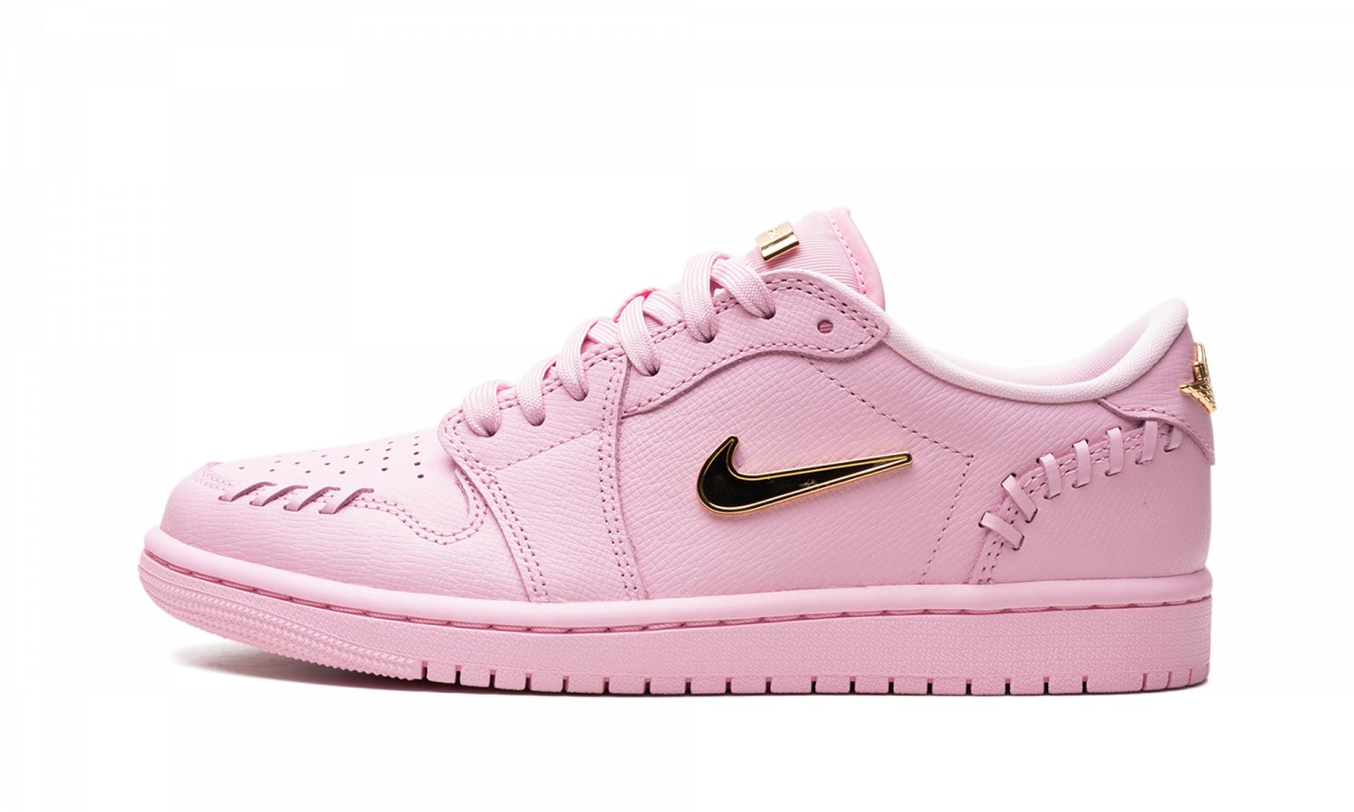 AIR JORDAN 1 LOW WMNS "Method of Make Perfect Pink"