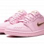 AIR JORDAN 1 LOW WMNS "Method of Make Perfect Pink"
