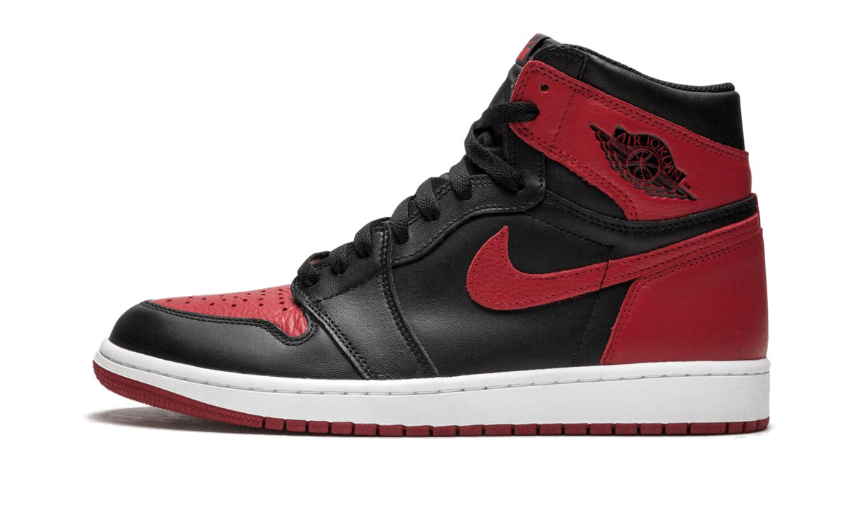 Air Jordan 1 Retro High OG "Bred Banned 2016"