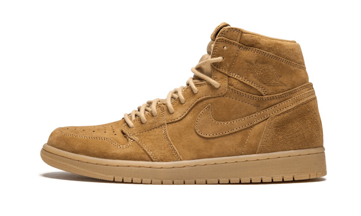 Air Jordan 1 Retro High OG "Wheat"