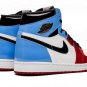 Air Jordan 1 Retro High "Les Twin - Fearless"
