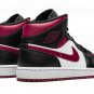 Air Jordan 1 Mid "Bred Toe"