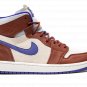 AIR JORDAN 1 ZOOM CMFT WMNS "Redstone"