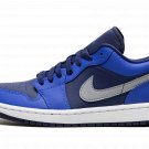 AIR JORDAN 1 LO WMNS "Game Royal / Blue Void"