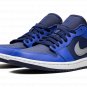 AIR JORDAN 1 LO WMNS "Game Royal / Blue Void"
