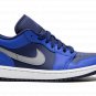 AIR JORDAN 1 LO WMNS "Game Royal / Blue Void"