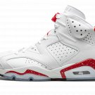 Air Jordan 6 Retro "Red Oreo"