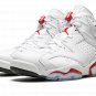 Air Jordan 6 Retro "Red Oreo"