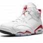 Air Jordan 6 Retro "Red Oreo"