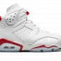 Air Jordan 6 Retro "Red Oreo"