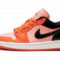 JORDAN 1 LO WMNS "Orange Black"