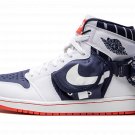 Air Jordan 1 Utilty "QUAI 54"