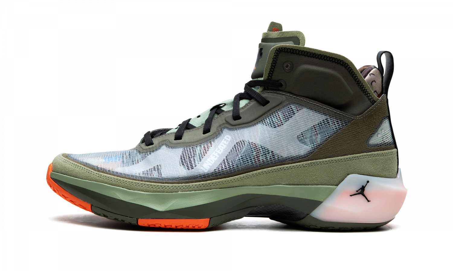 Air Jordan 37 "UNDEFEATED - Flight Jacket"