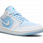 JORDAN 1 LO SE WMNS "Ice Blue"